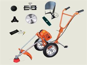 trolley brush cutter